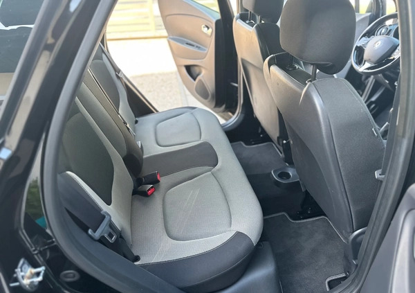 Renault Captur cena 37900 przebieg: 201000, rok produkcji 2015 z Góra małe 529